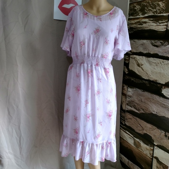 jody California Dresses & Skirts - Jody California dress womans XL floral